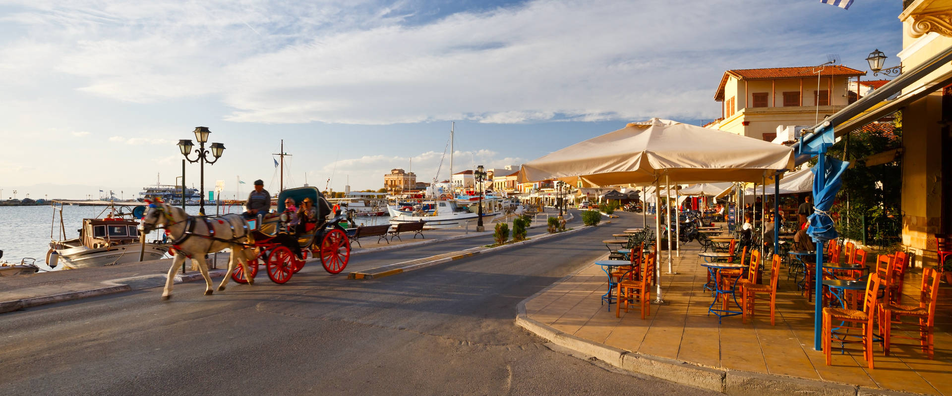 Aegina Island