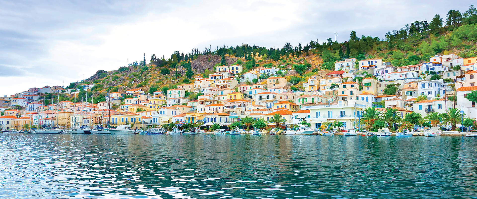 Poros Island